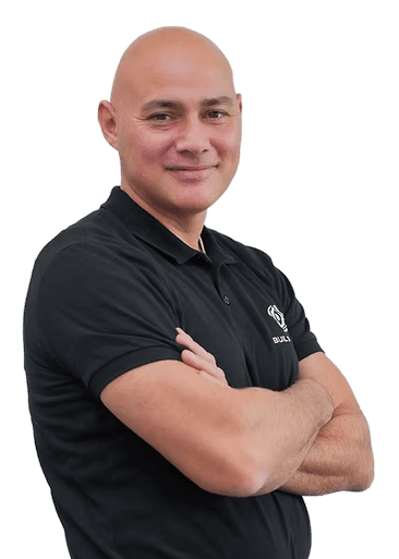 Philippe Rusu, président fondateur de CR System