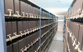 Archives départementales de l'Oise — vue du projet